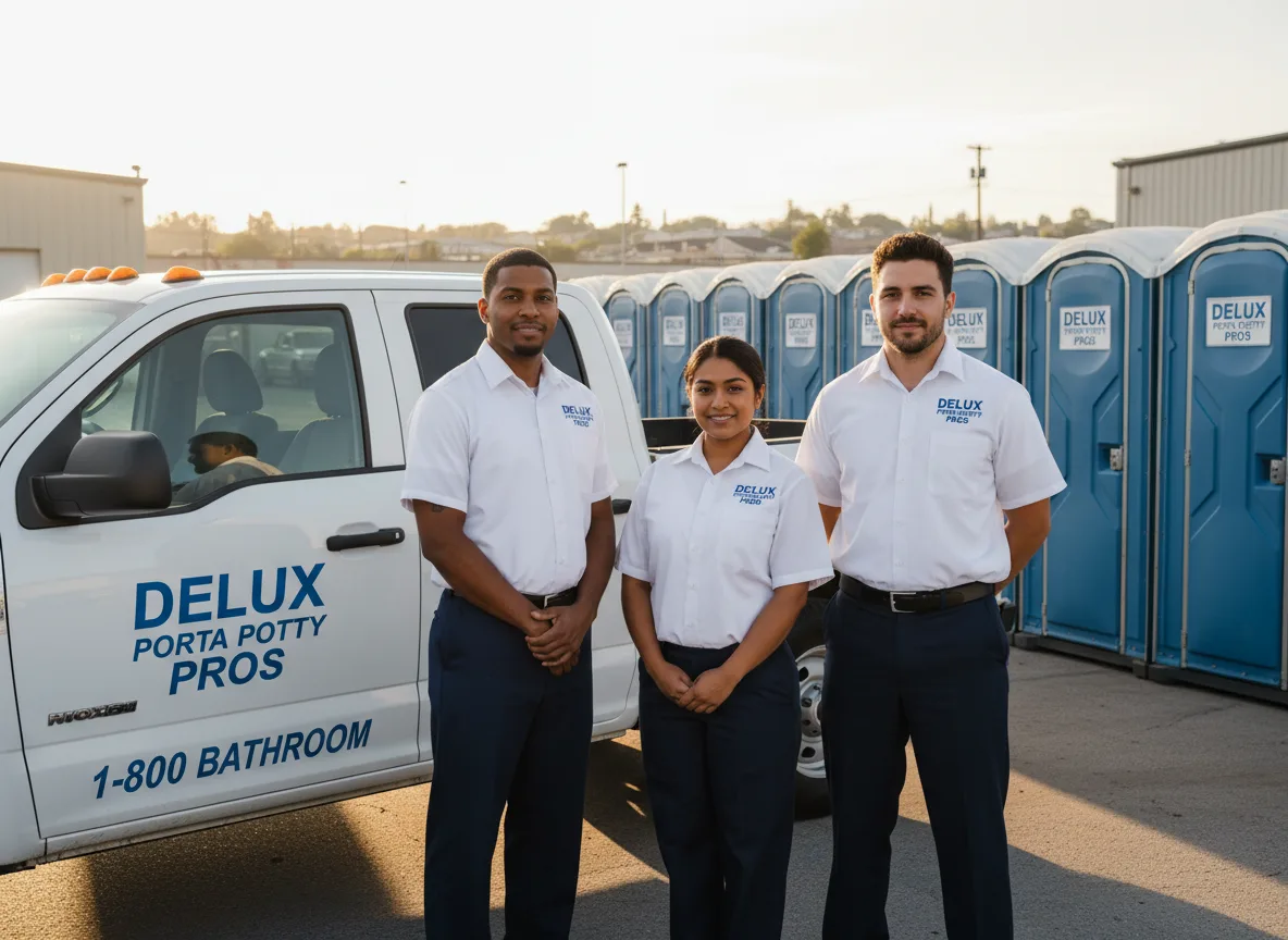 Long-Term Portable Toilet Rental company in Springfield, NE